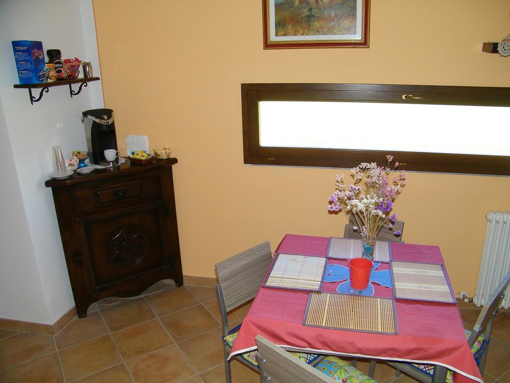 Triolivo Couette-café Lucques